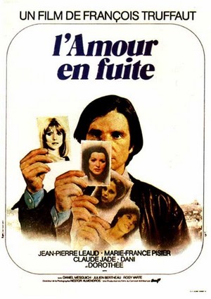 L'Amour en Fuite (1979) - poster