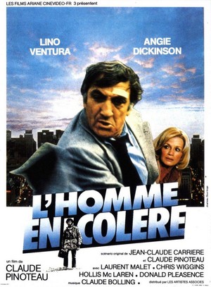L'Homme en Colère (1979) - poster