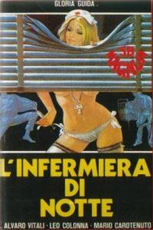 L'Infermiera di Notte (1979) - poster