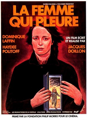 La Femme Qui Pleure (1979) - poster
