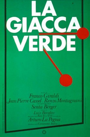 La Giacca Verde (1979) - poster
