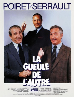 La Gueule de l'Autre (1979) - poster