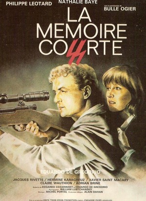 La Mémoire Courte (1979) - poster