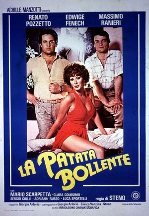 La Patata Bollente (1979) - poster