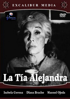 La Tía Alejandra (1979) - poster