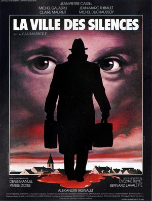 La Ville des Silences (1979) - poster
