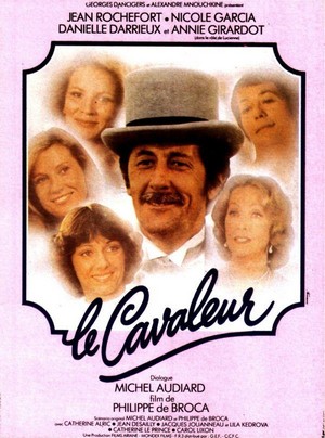 Le Cavaleur (1979) - poster
