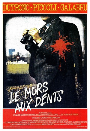 Le Mors aux Dents (1979) - poster