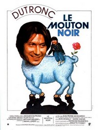 Le Mouton Noir (1979) - poster