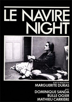Le Navire Night (1979) - poster