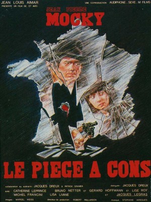 Le Piège à Cons (1979) - poster