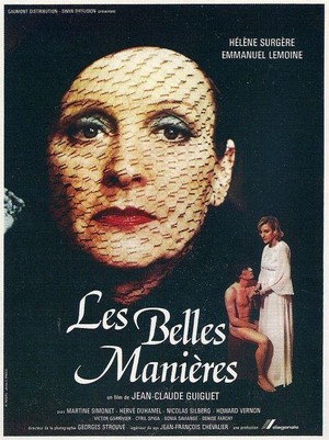 Les Belles Manières (1979) - poster