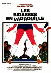 Les Bidasses en Vadrouille (1979) - poster