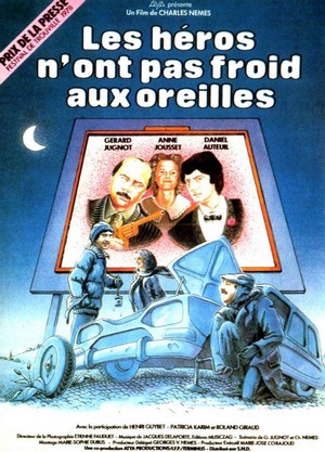 Les Héros N'ont Pas Froid aux Oreilles (1979) - poster