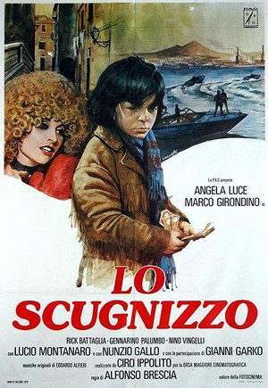 Lo Scugnizzo (1979) - poster