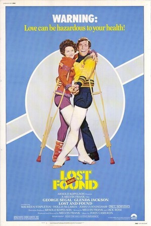 Lost and Found (1979) - poster