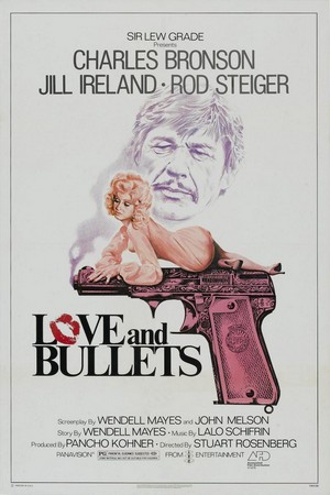 Love and Bullets (1979) - poster