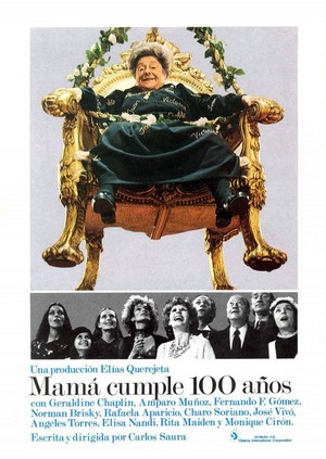 Mamá Cumple 100 Años (1979) - poster
