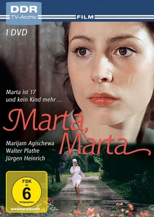 Marta, Marta (1979) - poster