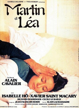 Martin et Léa (1979) - poster