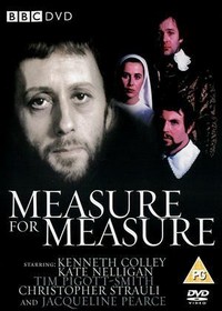 Measure for Measure (1979) - poster