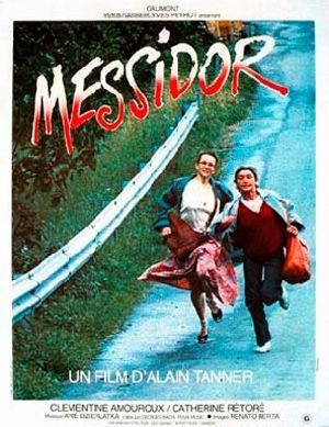 Messidor (1979) - poster