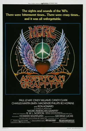 More American Graffiti (1979) - poster