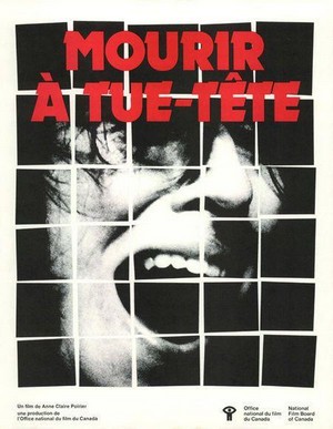 Mourir à Tue-tête (1979) - poster