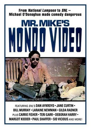 Mr. Mike's Mondo Video (1979) - poster