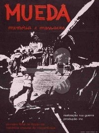 Mueda, Memoria e Massacre (1979) - poster