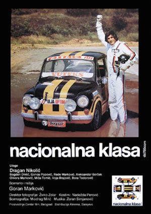 Nacionalna Klasa (1979) - poster
