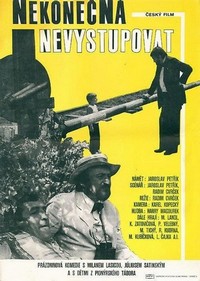 Nekonecna Nevystupovat (1979) - poster