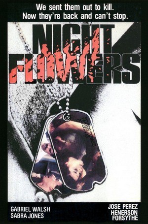 Night-Flowers (1979) - poster