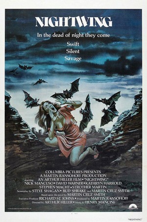 Nightwing (1979) - poster