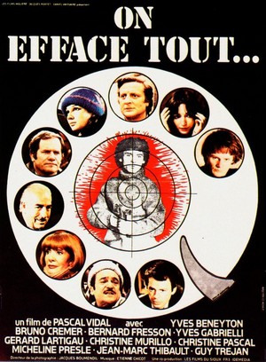 On Efface Tout (1979) - poster