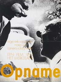 Opname (1979) - poster