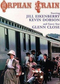 Orphan Train (1979) - poster