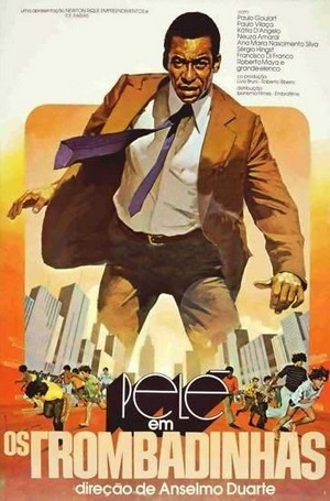 Os Trombadinhas (1979) - poster