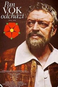 Pan Vok Odchází (1979) - poster