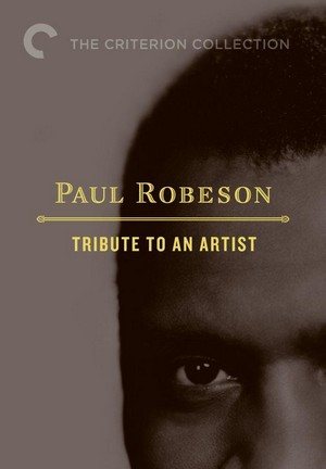 Paul Robeson: Tribute to an Artist (1979) - poster