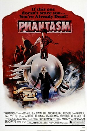Phantasm (1979) - poster