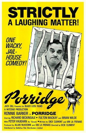 Porridge (1979) - poster