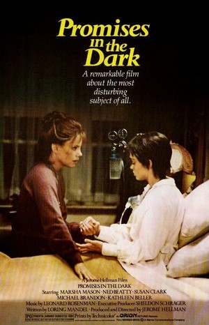 Promises in the Dark (1979) - poster