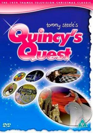 Quincy's Quest (1979) - poster