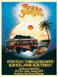 Reggae Sunsplash (1979) - poster