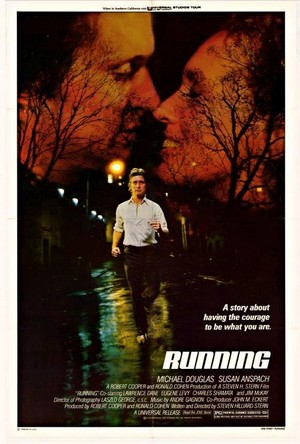 Running (1979) - poster