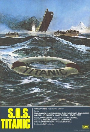 S.O.S. Titanic (1979) - poster