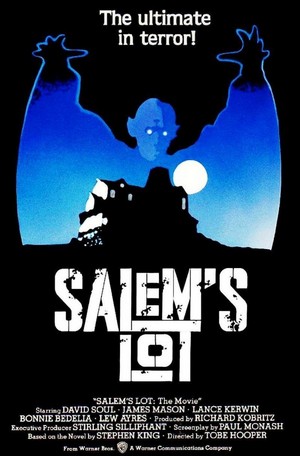 Salem's Lot (1979) - poster