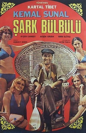 Sark Bülbülü (1979) - poster