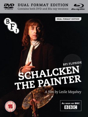 Schalcken the Painter (1979) - poster